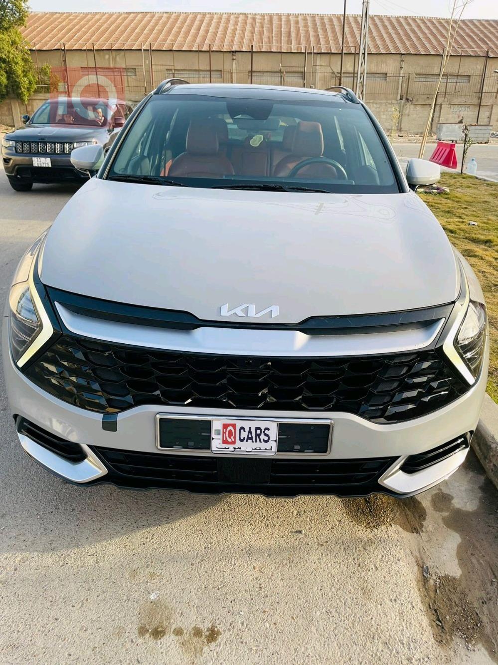 كيا سبورتاج